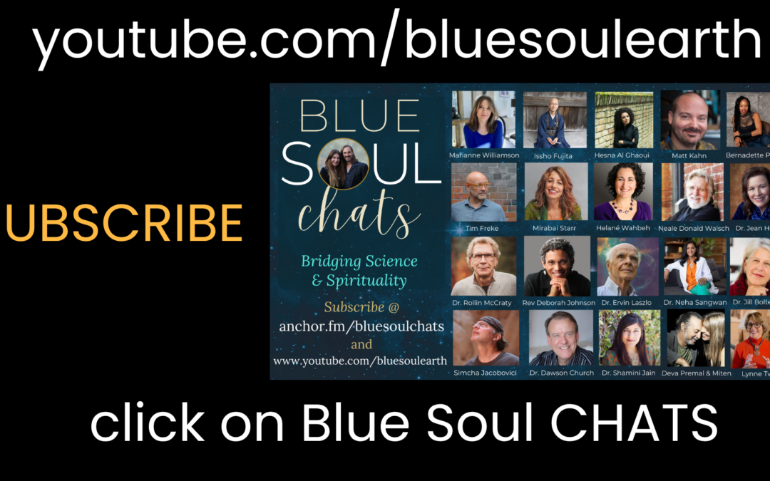 Visionary Interviews on Science & Spirituality
