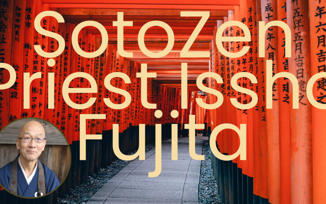 Chat with Zen Priest in Japan