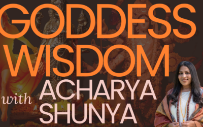 Goddess Wisdom for Modern Life
