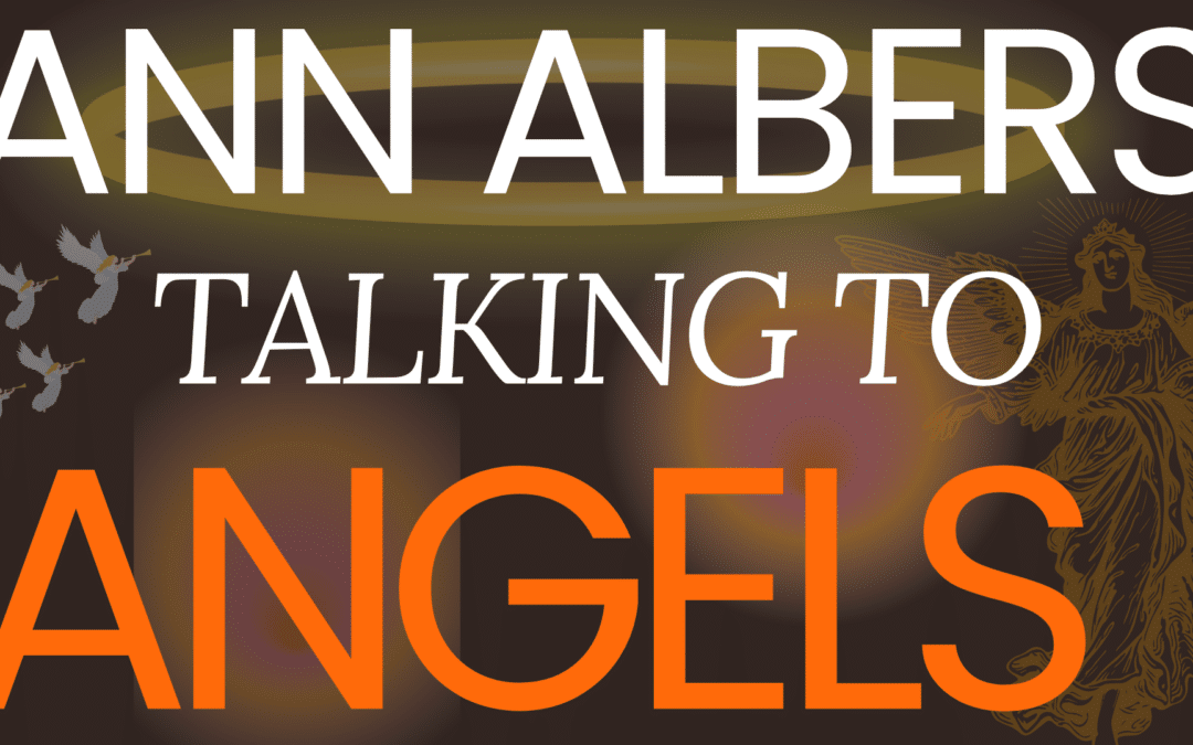 Ann Albers: From Tech to Spirit