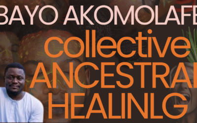 Bayo Akomolafe on Collective Trauma