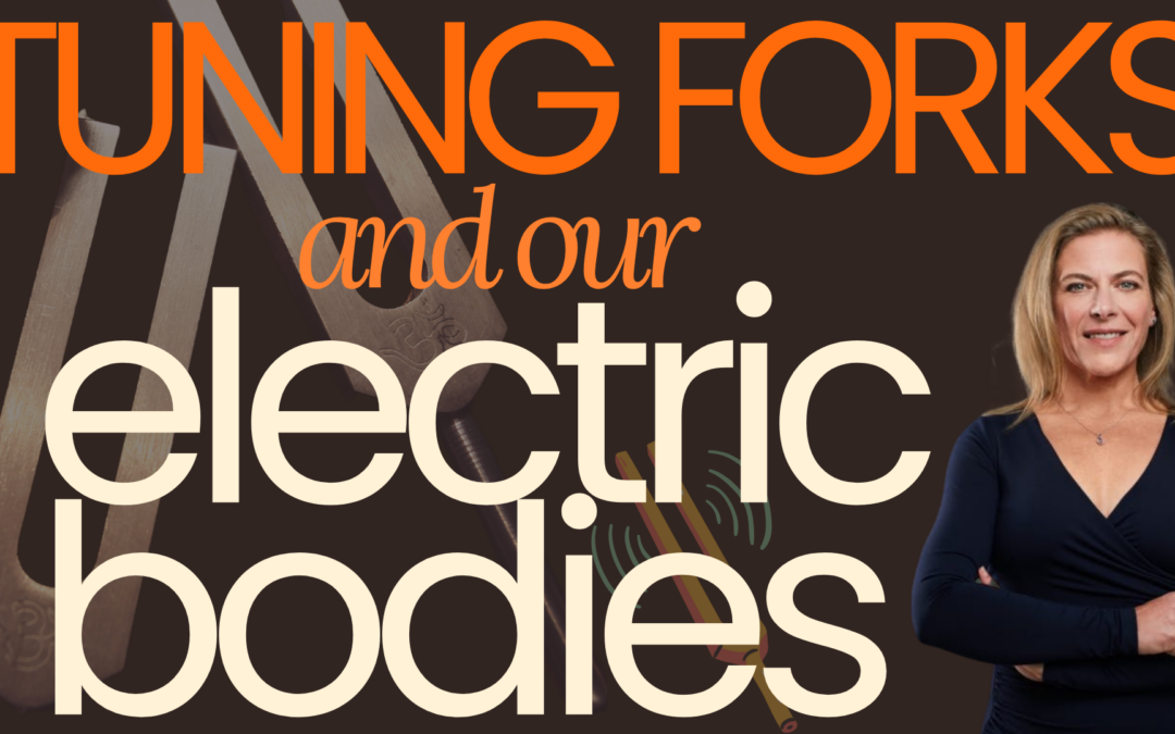 Our Bodies as Electric Energy