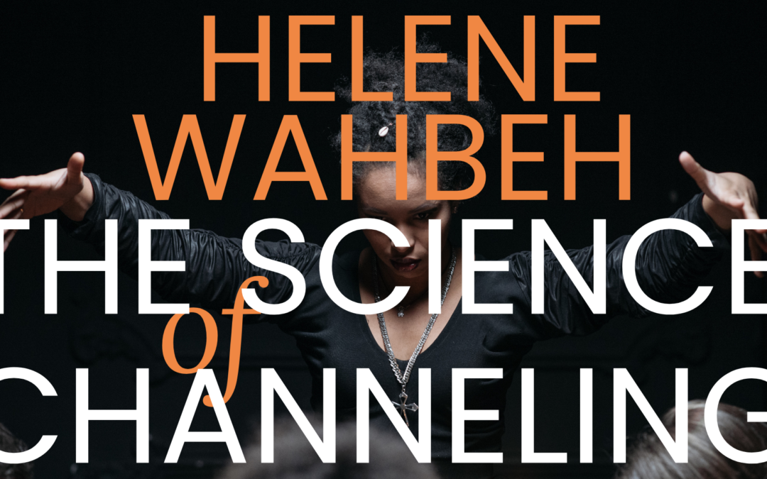 The Science Behind Channeling with IONs Research