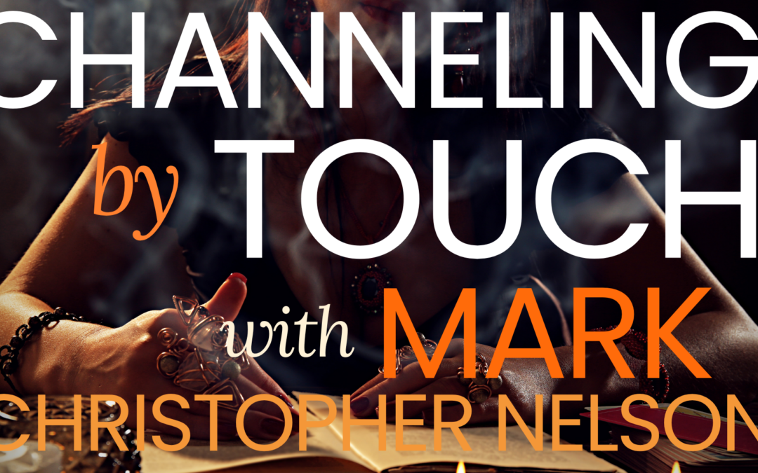 Channeling the Power of Touch