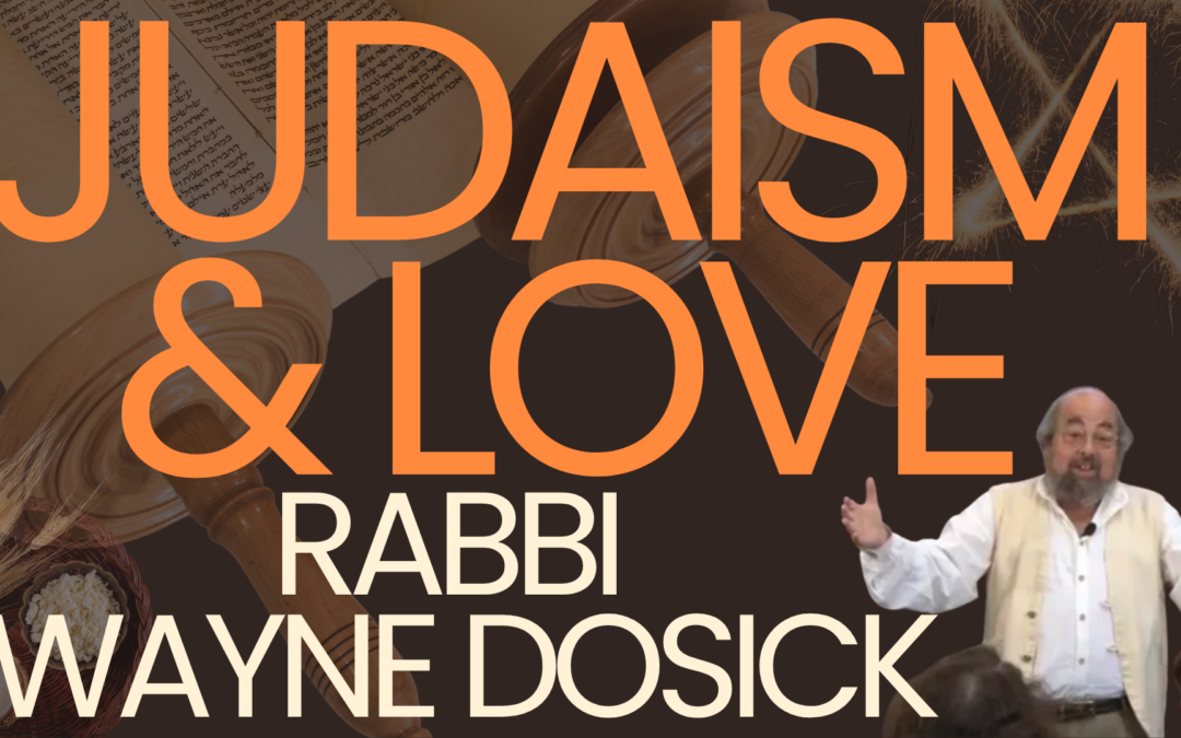 Modern Jewish Mysticism’s Role Today