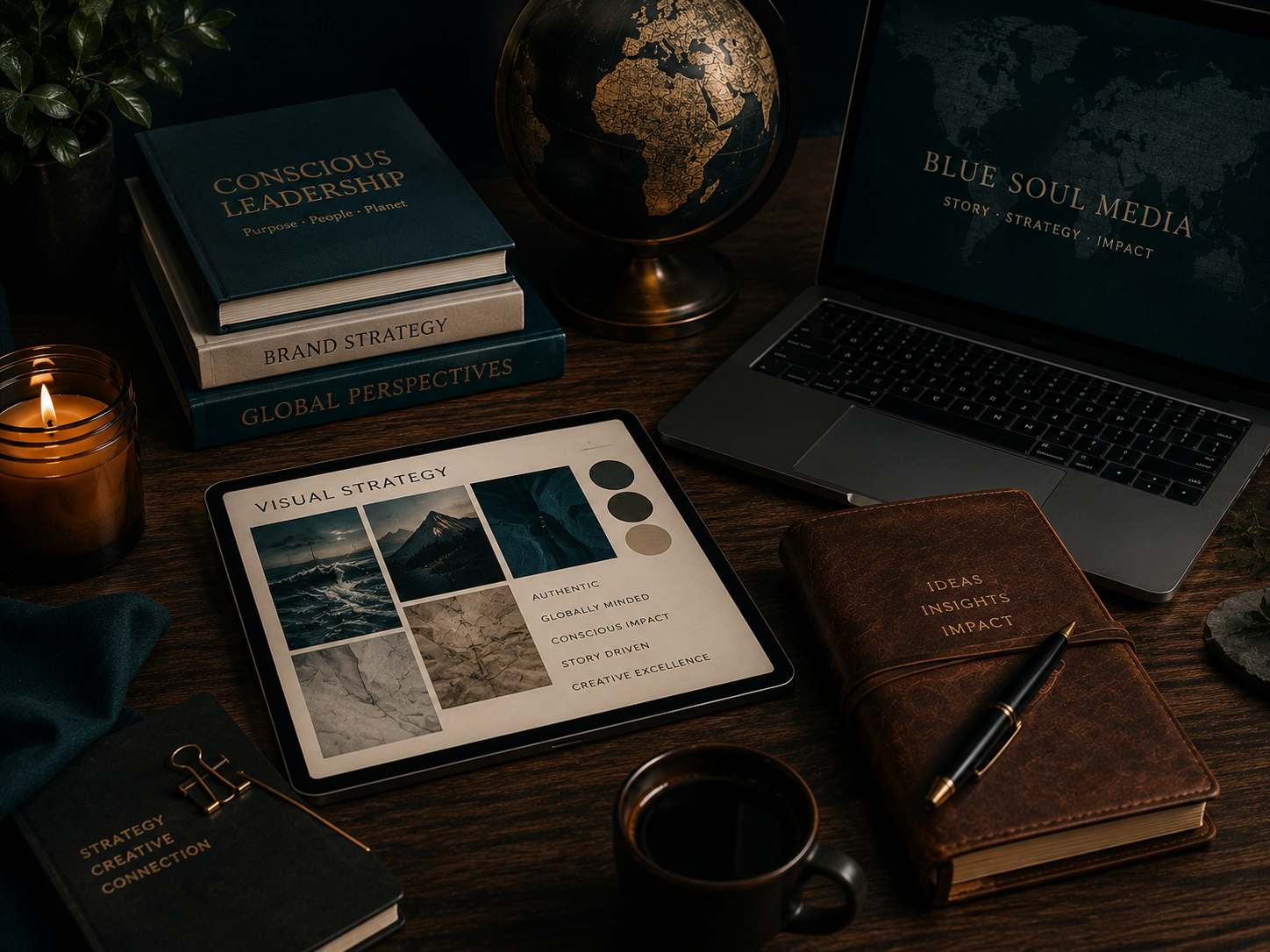 Vision and strategy